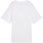 Puma ESS Relaxed Tee Women's T-Shirt White 684971 02