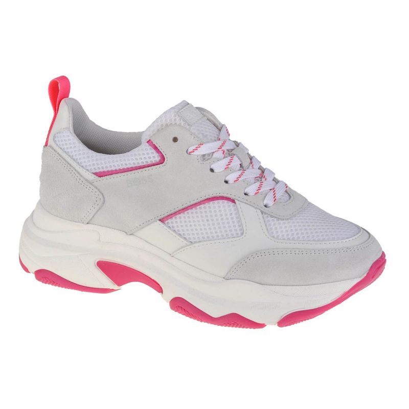 Boss Trainers J19064-10B Footwear/Lifestyle/Boss Your Sports Performance