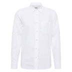 Mustang Clemens Linen Cotton shirt M 1014356-2045 Clothing/Lifestyle/T-shirts/Mustang Your Sports Performance