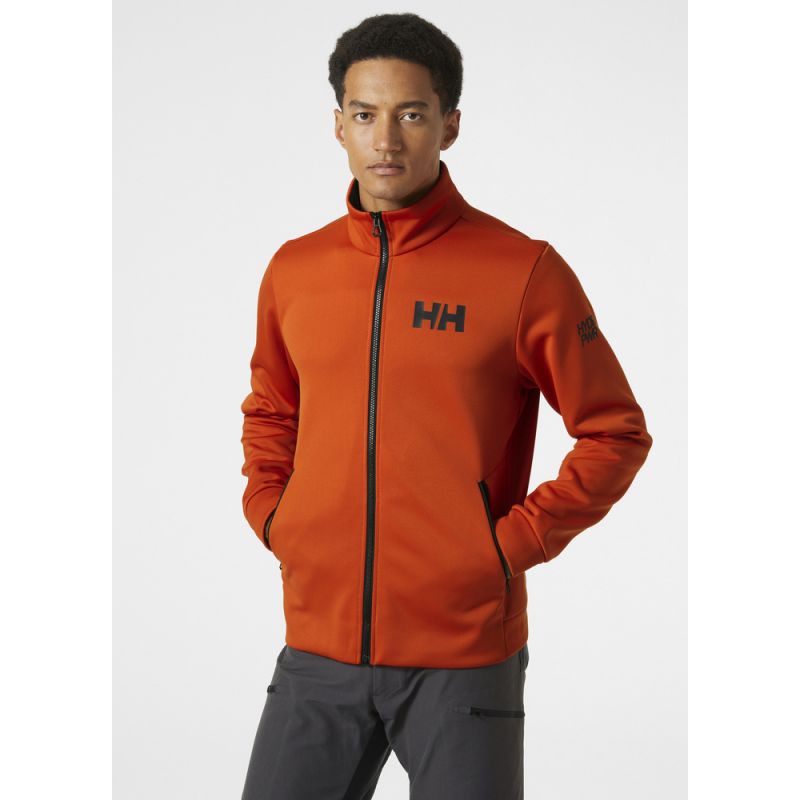 Helly Hansen HP Fleece Jacket 2.0 M 34289 300 Clothing/Outdoor/Helly Hansen Your Sports Performance