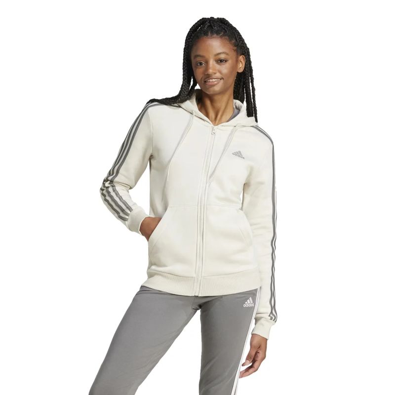 adidas Essentials 3-Stripes Hoodie W IY1732 Clothing/Lifestyle/adidas Adidas