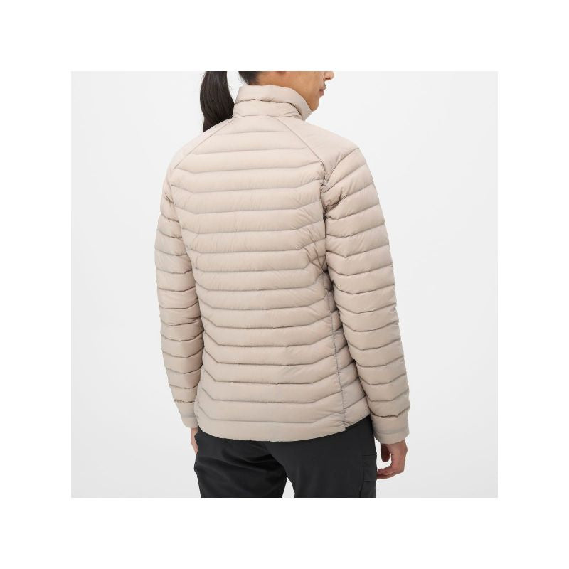 MILLET Evole Light 700 Jkt W women's jacket beige