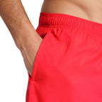 Men's adidas Ess 8IN swim shorts red KG1660