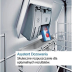 BOSCH SMV4HVX11E built-in dishwasher AGD - Produkty/Zmywarki do zabudowy Your Sports Performance