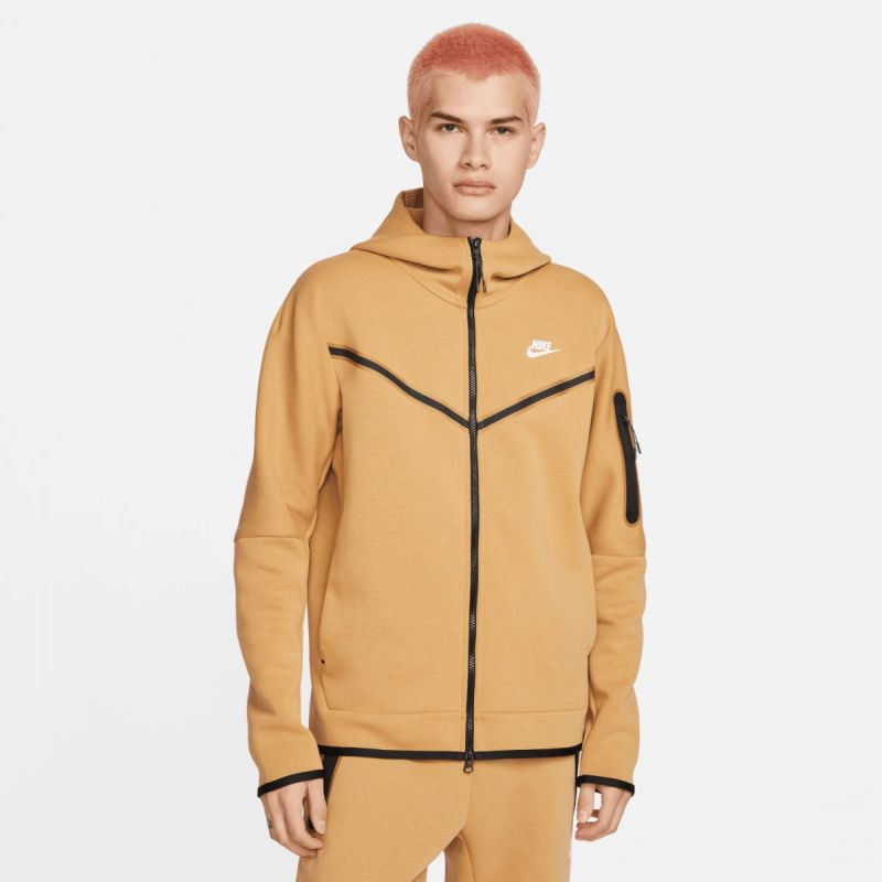 Nike Sportswear Tech Fleece M CU4489-722 sweatshirt Clothing/Lifestyle Nike