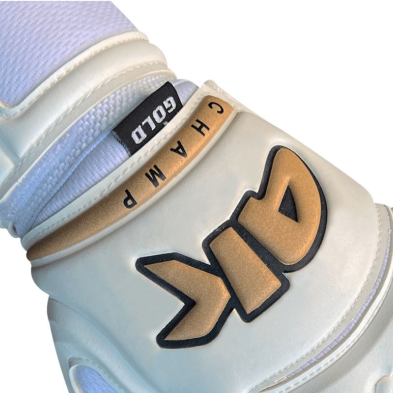 4keepers Champ Gold VI NC M S906449 goalkeeper gloves Accessories/Gloves/4keepers Your Sports Performance