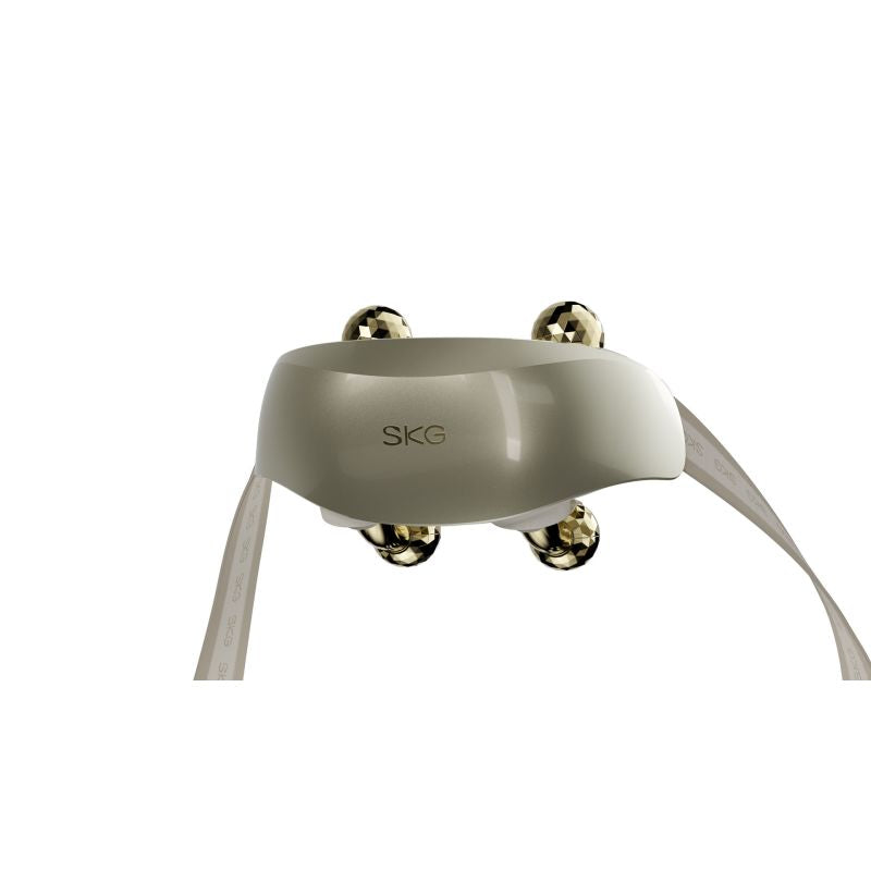 SKG H7 Ultra-E Neck Massager (Neck, Shoulders) Gold Fizjoterapia i rehabilitacja/Masażery Your Sports Performance