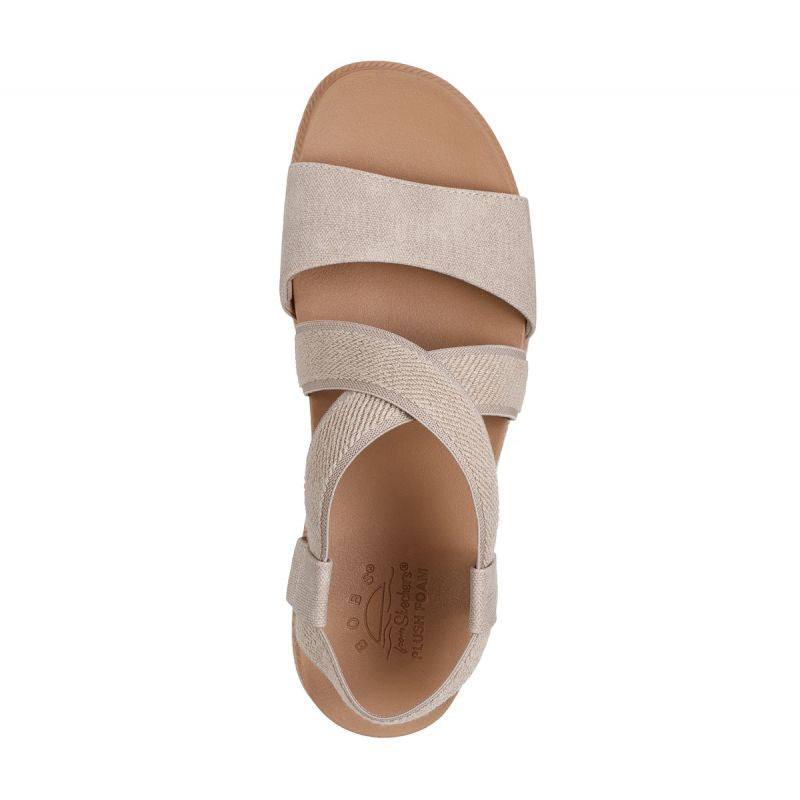 Skechers Bobs Desert Kiss Low W Sandals 114705-TPE Skechers