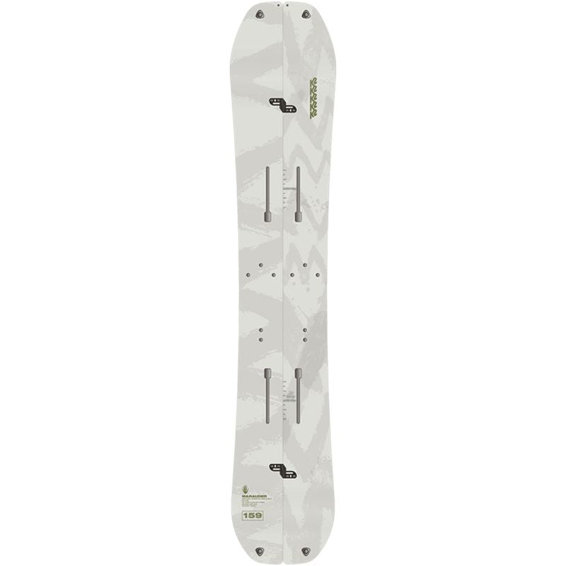 K2 MARAUDER SPLIT PACKAGE Snowboard