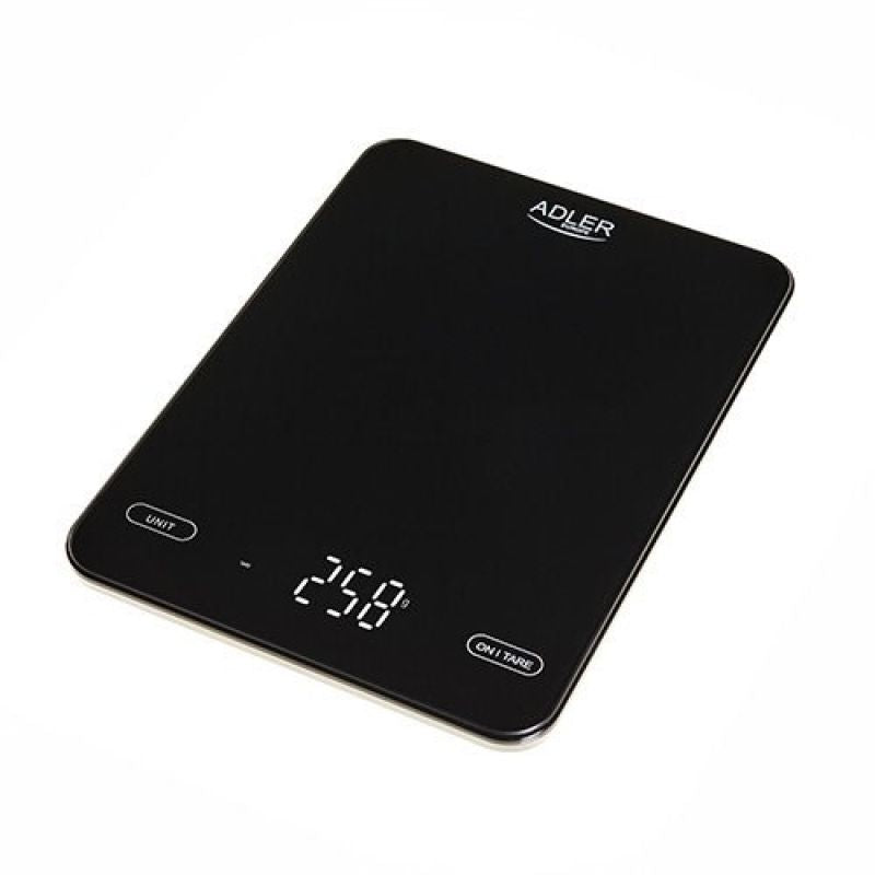 ADLER AD 3177b kitchen scale AGD - Produkty/Wagi kuchenne Your Sports Performance