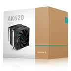 DeepCool AK620 Cooling Chłodzenie/Chłodzenie CPU Your Sports Performance