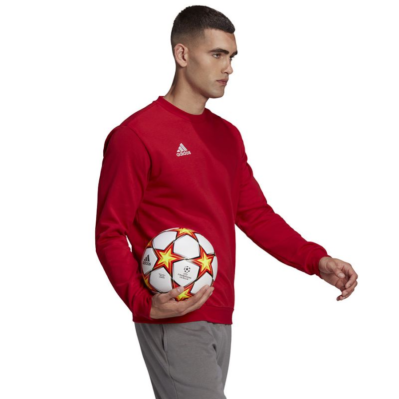Sweatshirt adidas Entrada 22 Sweatshirt M HB0577 Clothing/Lifestyle Adidas