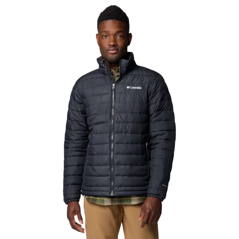 Columbia Powder Lite II Jacket 2086964010 Black L In preparation Your Sports Performance