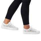 Rieker W RKR641 leather comfort shoes white Footwear/Lifestyle/Rieker Your Sports Performance