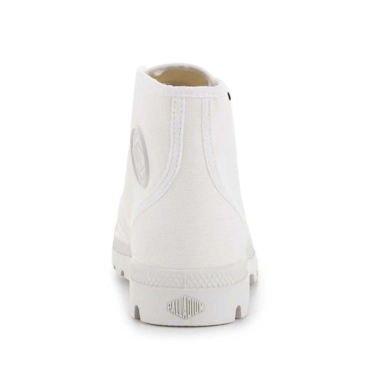 Palladium Pampa Hi Originale U 75349-116-M Star White shoes Footwear/Lifestyle/Palladium Your Sports Performance