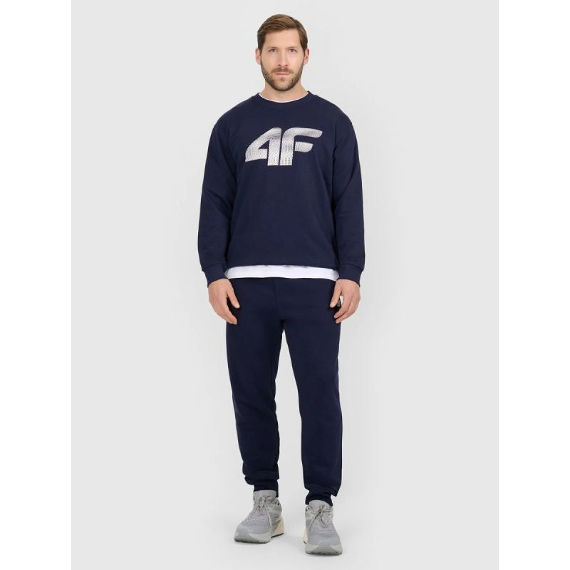 Men's jogger sweatpants 4F 4FRMM00TTROM1624-31S *Kategoria tymczasowa Your Sports Performance
