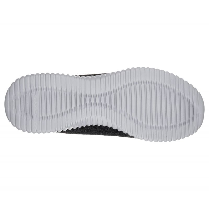 Skechers Elite Flex Hartnell M 52642BKGY shoes Footwear/Lifestyle/Skechers Skechers