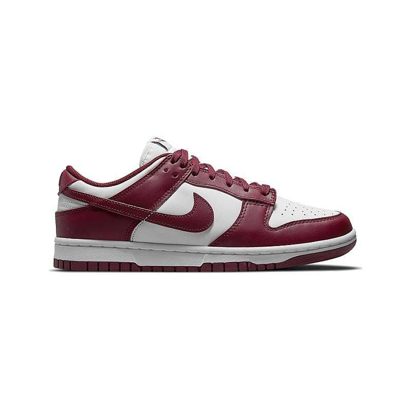 Women's Nike Dunk Low Bordeaux WMNS sneakers - DD1503-108 Obuwie/Buty na co dzień Your Sports Performance