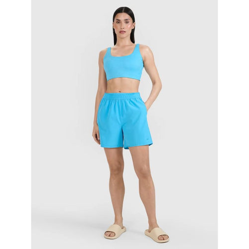 Women's beach shorts 4F 4FWSS25UBDSF149-48S 4f