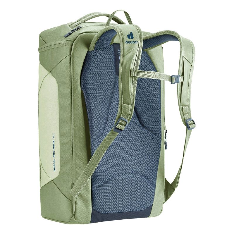 Deuter Duffel Pro Pack 30 3510026-1213 mineral-grove To be categorized Your Sports Performance