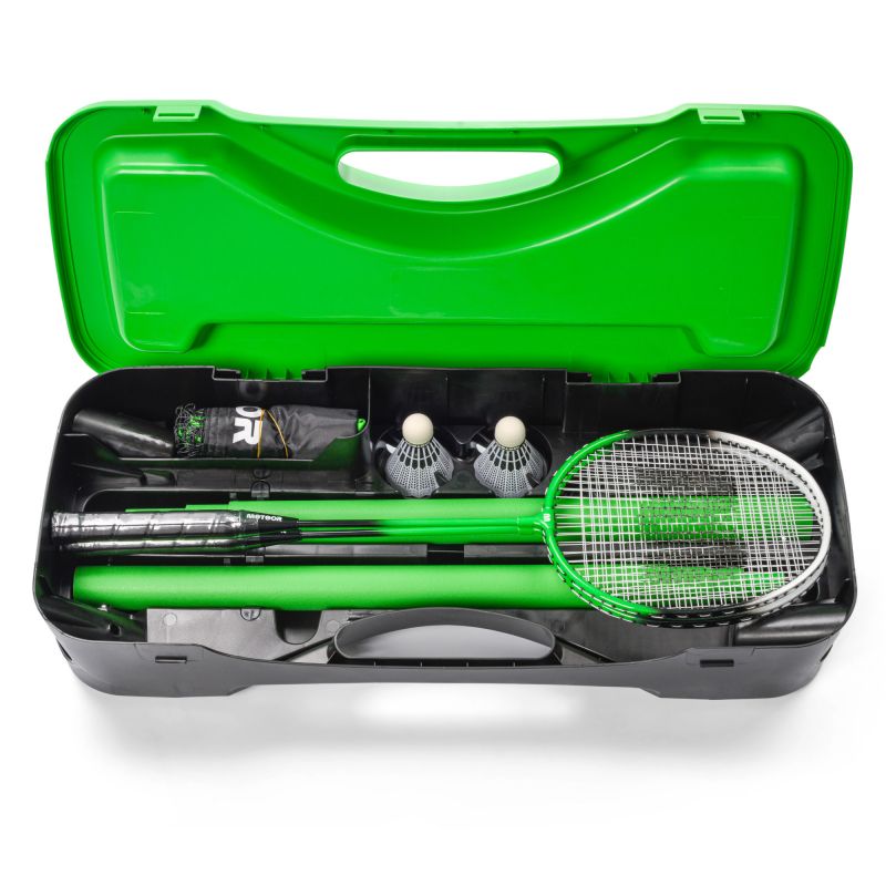Meteor Serve 20078 badminton set Accessories/Rackets and accessories Your Sports Performance