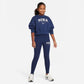 Leggings Nike Sportswear Trend HW Lggng Prnt Jr FD0889-410 Clothing/Lifestyle/Trousers, shorts Nike