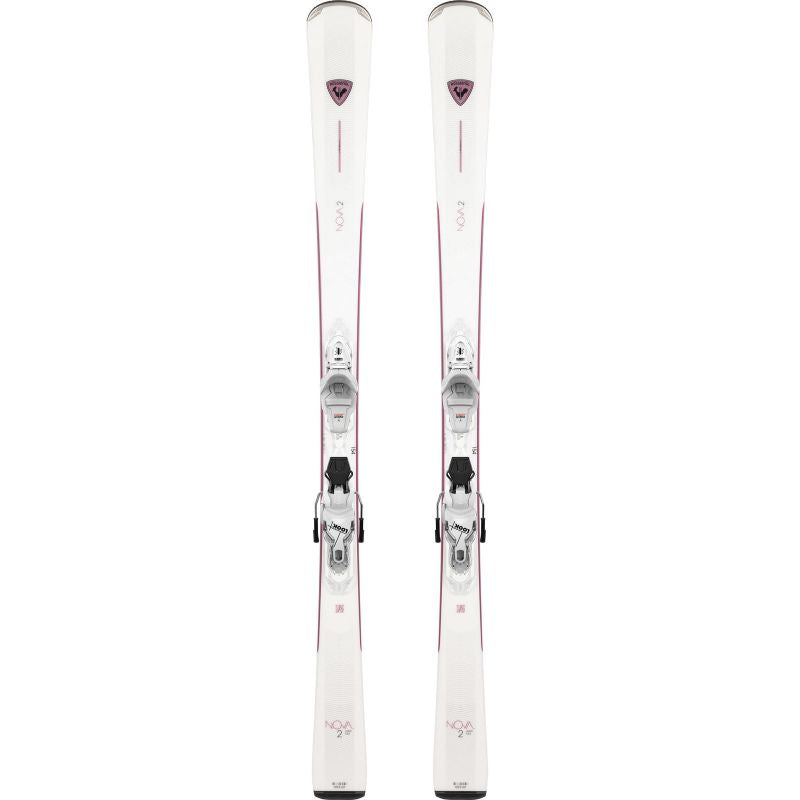 ROSSIGNOL NOVA 2 XP10 ski set Import z PMSport Your Sports Performance