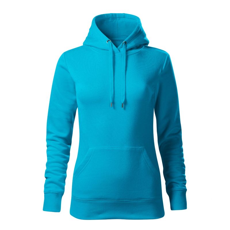 Malfini Cape Free W sweatshirt MLI-F1444 turquoise Clothing/Lifestyle/Malfini Malfini
