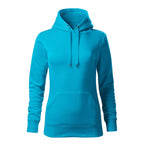 Malfini Cape Free W sweatshirt MLI-F1444 turquoise Clothing/Lifestyle/Malfini Malfini