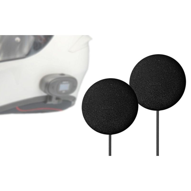 Sena 5R-01D 5R Bluetooth 5.1 700m Motorcycle Intercom with LCD Display and Universal Microphone Set for 2 Helmets In preparation Your Sports Performance