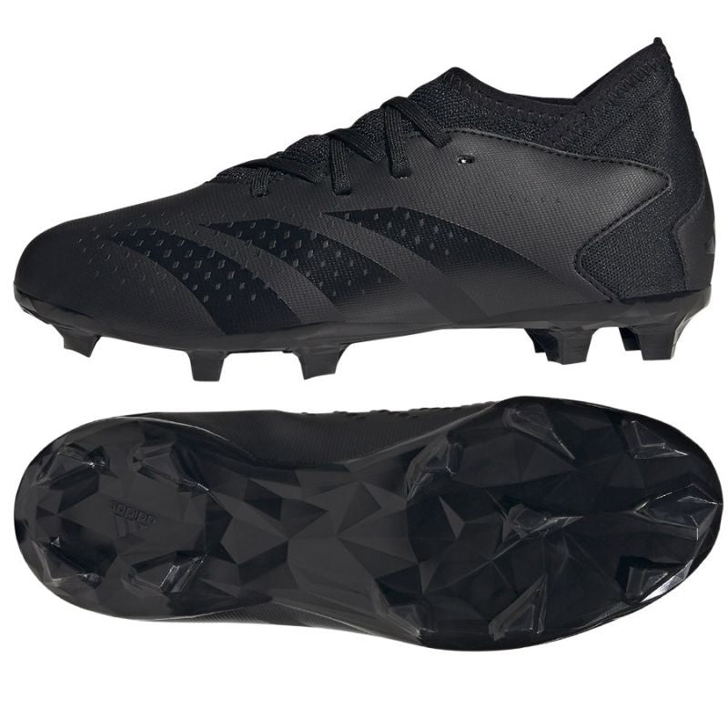 Adidas Predator Accuracy.3 FG Jr GW4610 soccer shoes Footwear/Football/Kids Adidas