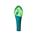 MILLET Light Down 0° green sleeping bag