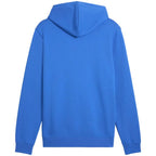 Puma ESS No. 1 Logo Centered Hoodie Men's Blue 692914 13