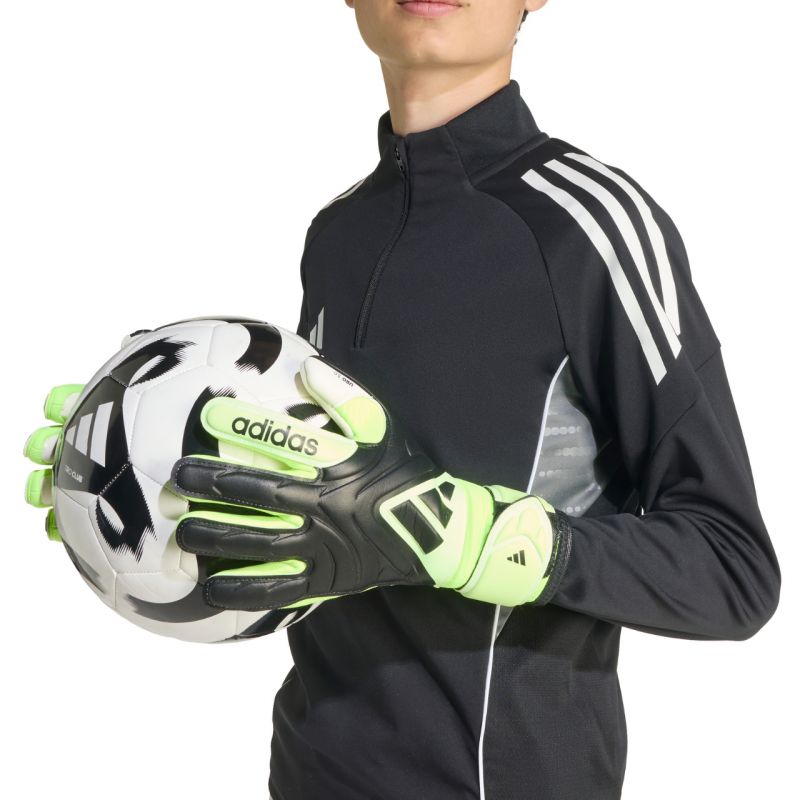 adidas Copa League Jr JN5345 Goalkeeper Gloves Accessories/Gloves Adidas