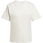 T-shirt adidas Essentials Small Logo Cotton W JI6079 Clothing/Lifestyle/T-shirts Adidas