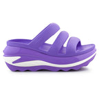 Crocs Mega Crush Triple Strap Clogs 209842-5AJ