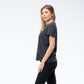 Women's T-shirt with short sleeves LADY GLADYS Hi-Tec