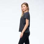 Women's T-shirt with short sleeves LADY GLADYS Hi-Tec