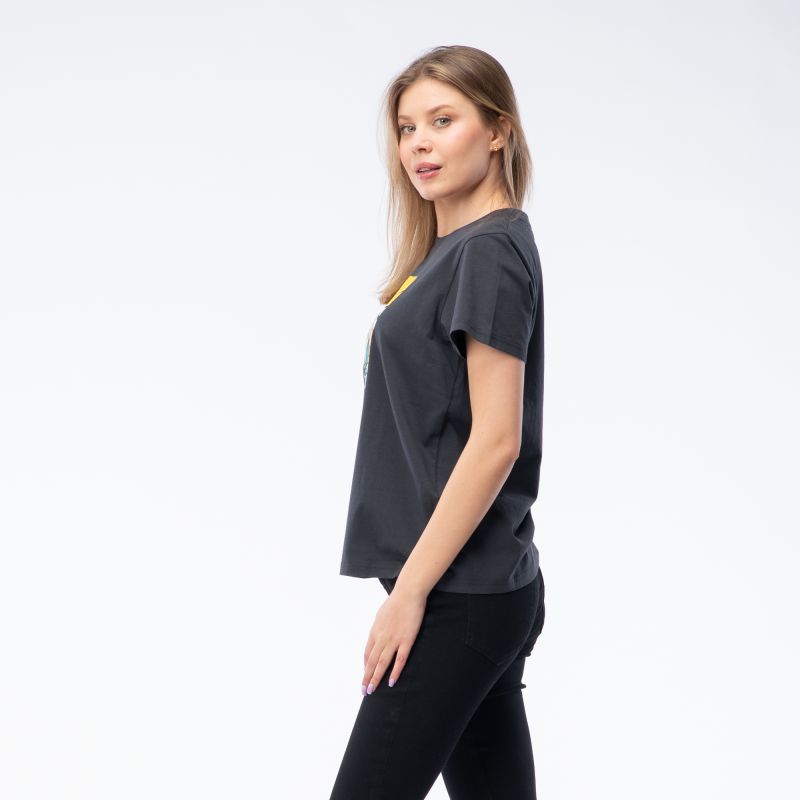 Women's T-shirt with short sleeves LADY GLADYS Hi-Tec