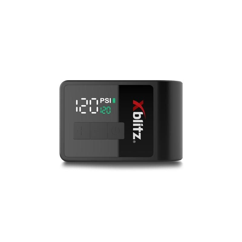 XBLITZ IWAY ELECTRIC PUMP In preparation Your Sports Performance