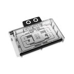 Alphacool Core Geforce RTX 5090 Reference GPU Water Cooler, ARGB, with Backplate - Acrylic Chłodzenie/Chłodzenie - akcesoria do chłodzenia wodnego Your Sports Performance