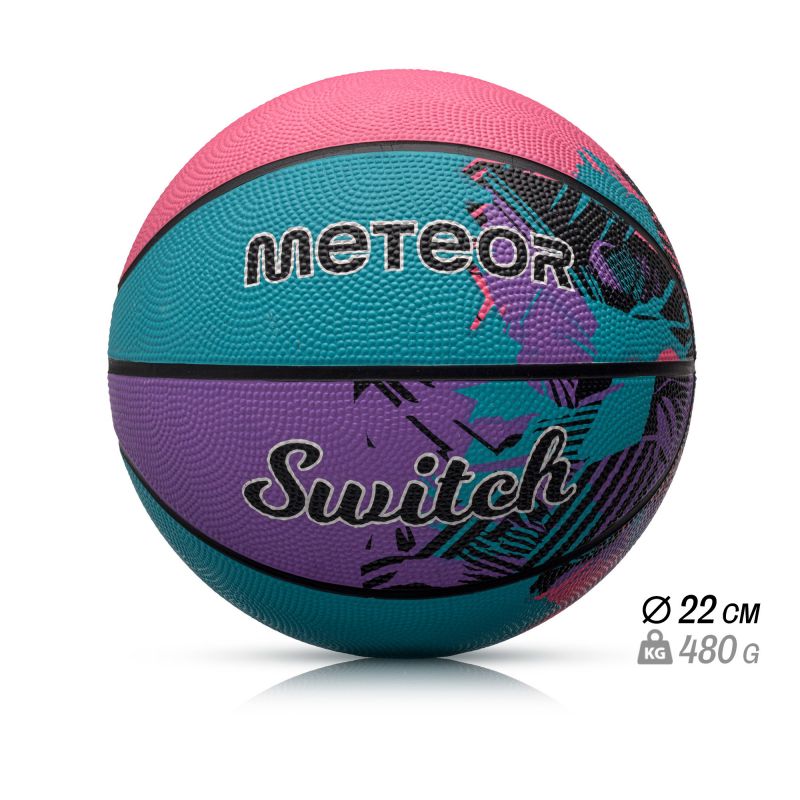 Meteor Switch 5 Basketball 16805 size 5 Accessories/Balls/Basketball Your Sports Performance