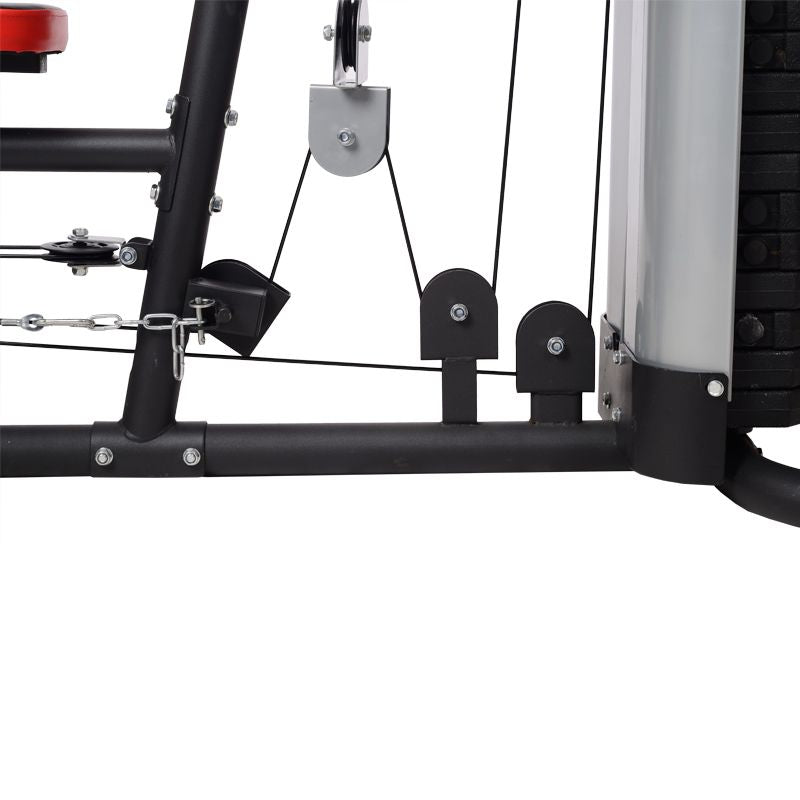 Atlas HMS Tytan 9 Premium 17-50-009 Accessories/Training equipment/Sprzęt siłowy/Atlasy Your Sports Performance