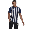 Tee adidas Striped 21 JSY M GN5847 Clothing/Football Adidas