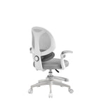 Junior 4.5 Gray Swivel Chair Fotele/Fotele biurowe Your Sports Performance