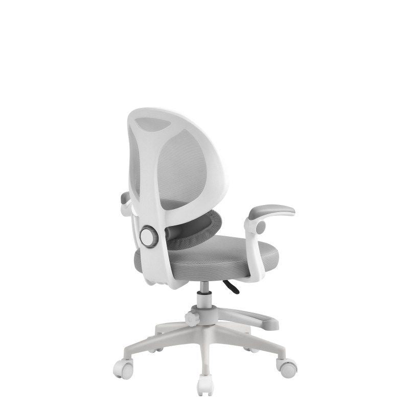 Junior 4.5 Gray Swivel Chair Fotele/Fotele biurowe Your Sports Performance
