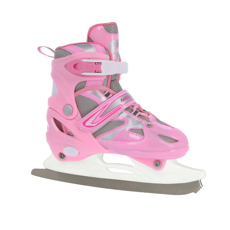 Nils Extreme 2in1 Pink inline skates, sizes 39-42 NH18366 A