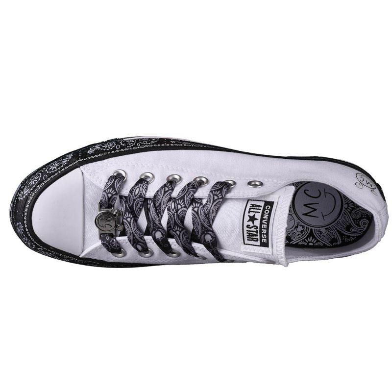 Converse X Miley Cyrus Chuck Taylor All Star M 162235C Footwear/Lifestyle/Converse Your Sports Performance