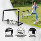 VIRTUFIT CHILDREN'S SOCCER GOAL SET WITH 2 BALLS AND PUMP - SOCCER GOALS - 92 In preparation Your Sports Performance