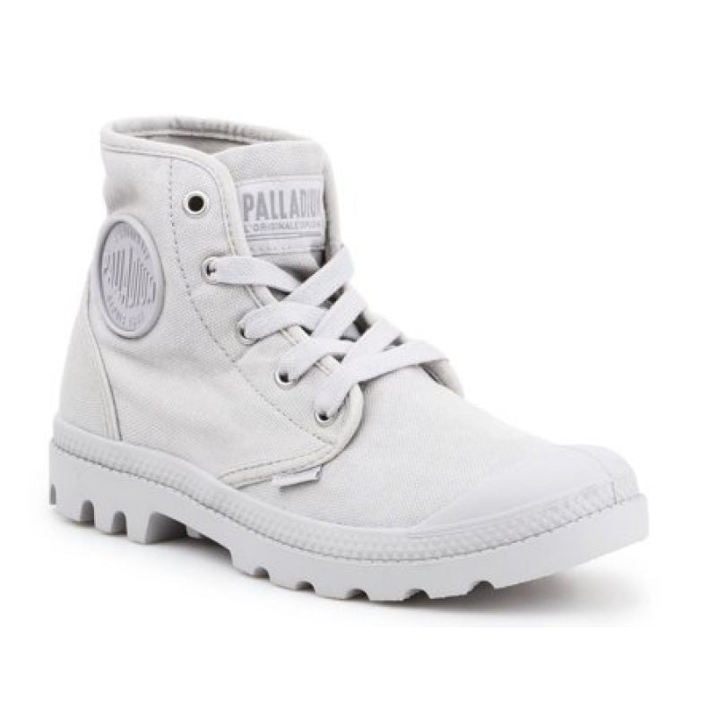 Shoes Palladium US PAMPA HI F Vapor W 92352-074-M Footwear/Lifestyle/Palladium Your Sports Performance